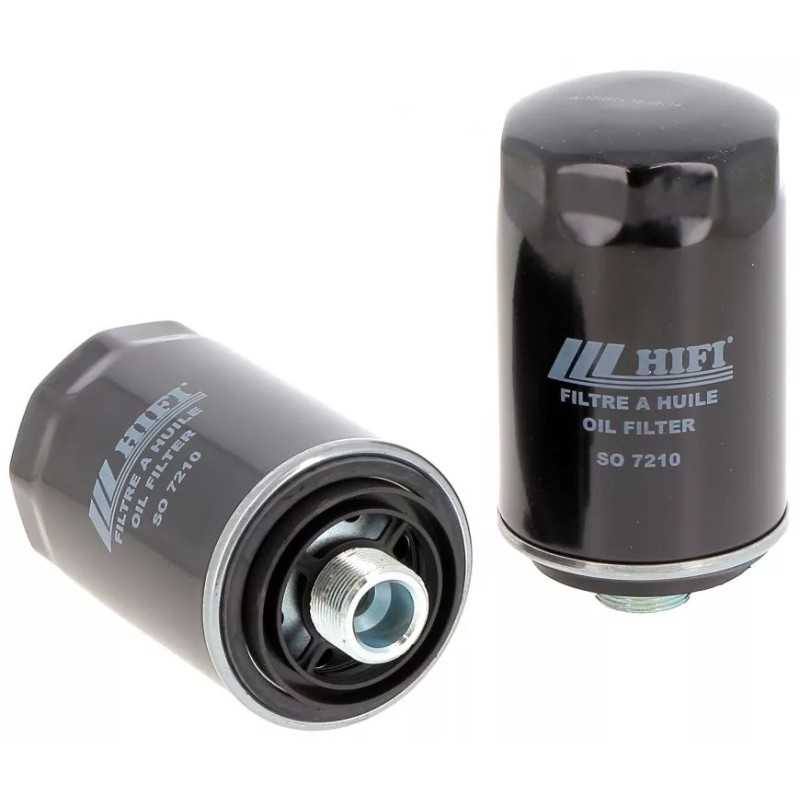 SO7210 HIFI alyvos filtras