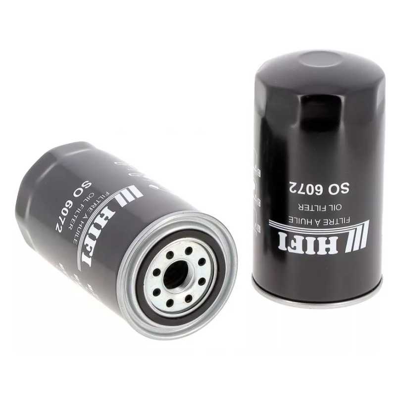 SO6072 HIFI alyvos filtras