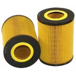 SO7218 HIFI alyvos filtras