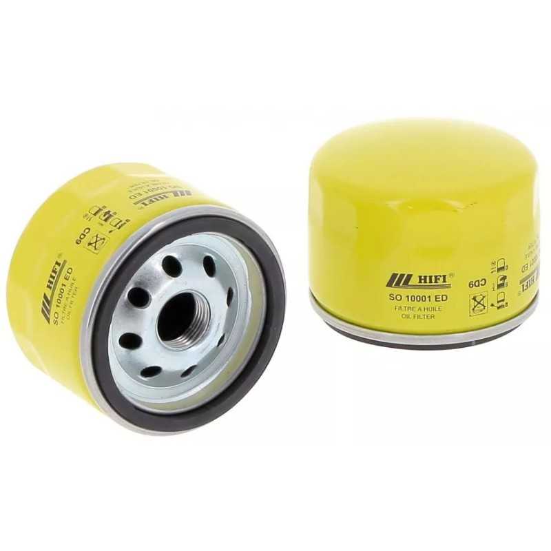 SO10001ED Hifi filtro alyvos filtras SO 10001 ED