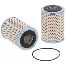 SO563 HIFI alyvos filtras