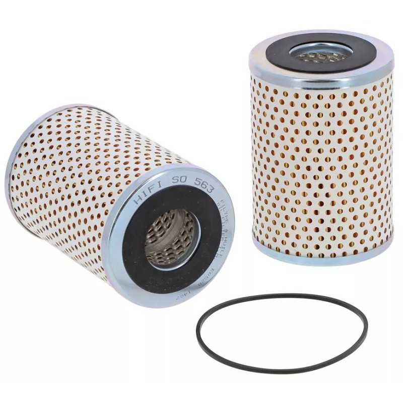 SO563 HIFI alyvos filtras