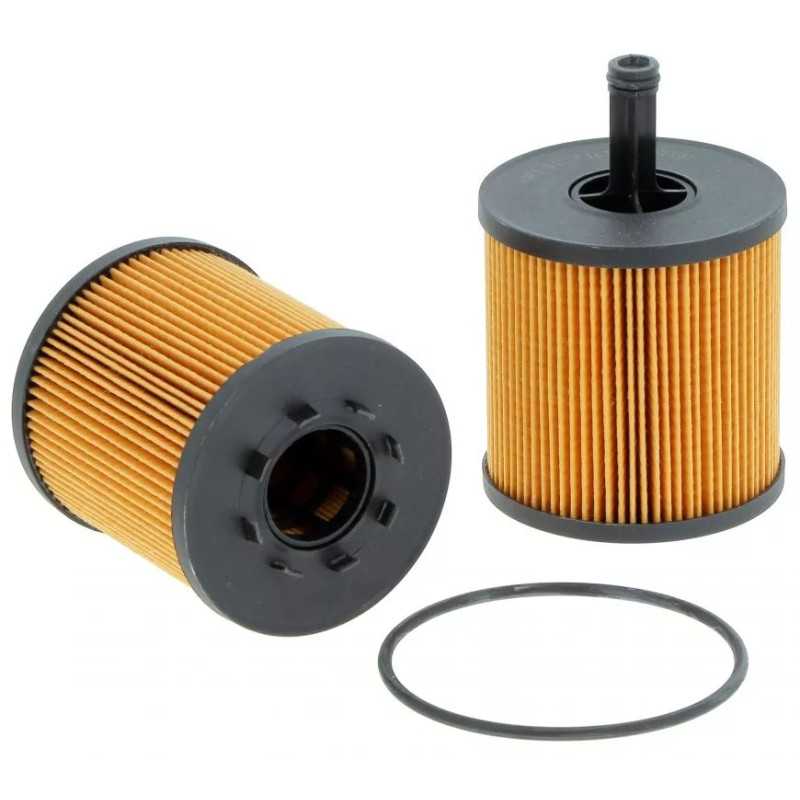 SO7141 HIFI alyvos filtras