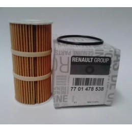 7701478538 OE RENAULT ALYVOS FILTRAS