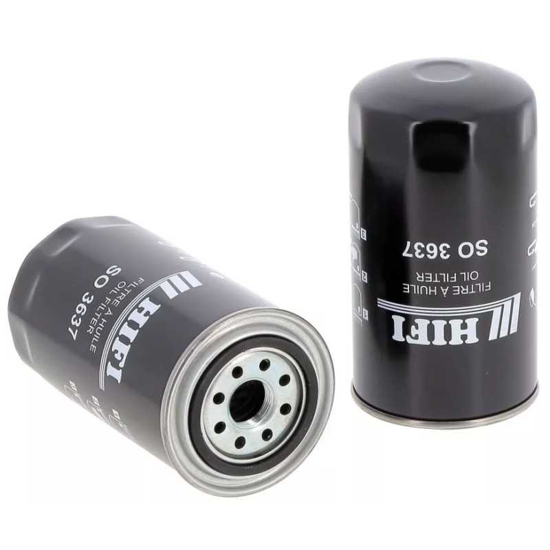 SO3637 HIFI alyvos filtras