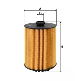 OE 688/9 Filtron alyvos filtras