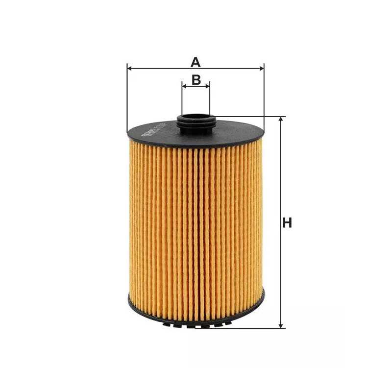 OE 688/9 Filtron alyvos filtras