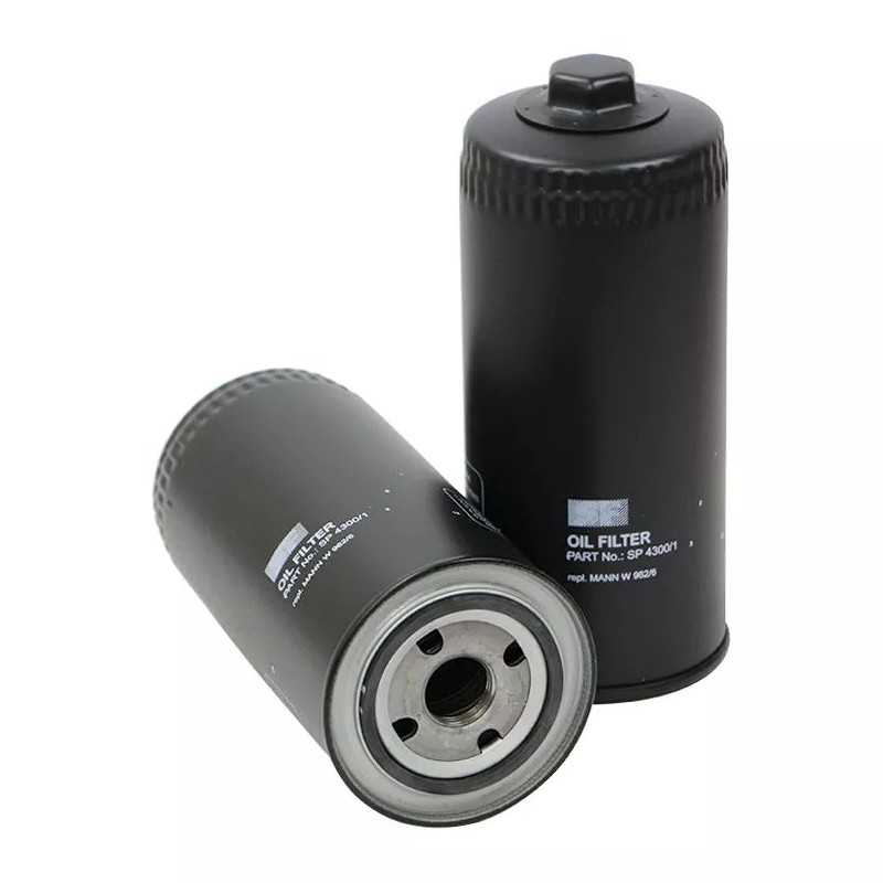 SP4300/1 SF filtro alyvos filtras