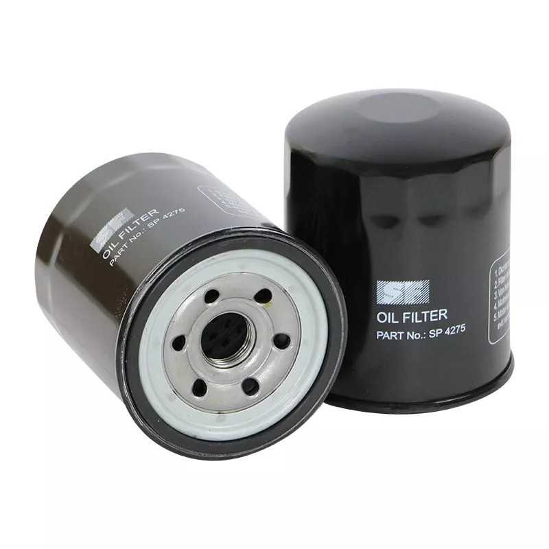 SP4275 SF filtro alyvos filtras