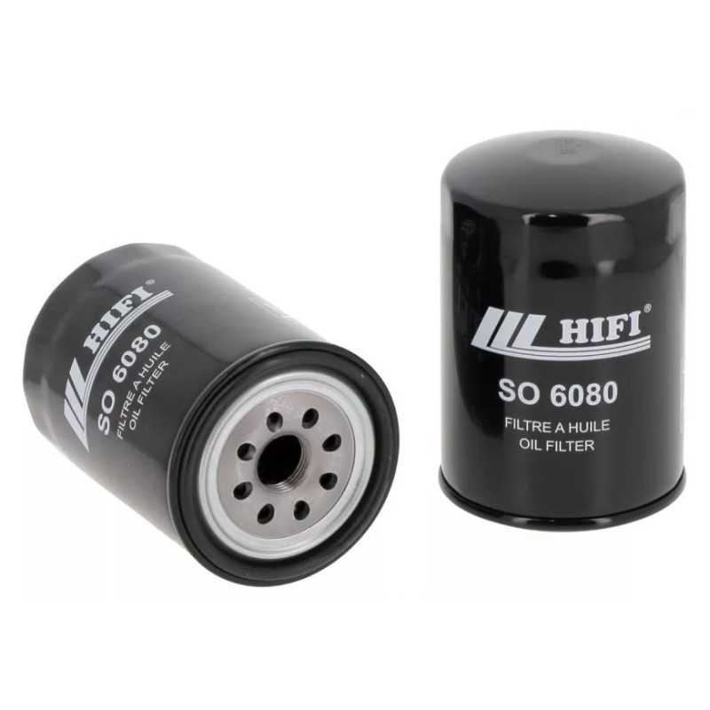 SO6080 HIFI alyvos filtras