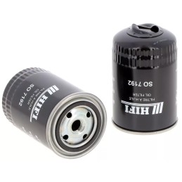 SO7192 HIFI alyvos filtras