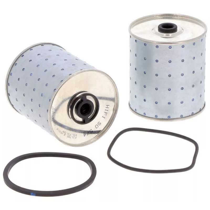 SO574 HIFI alyvos filtras