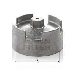 LS 11 MANN-FILTER alyvos filtro raktas