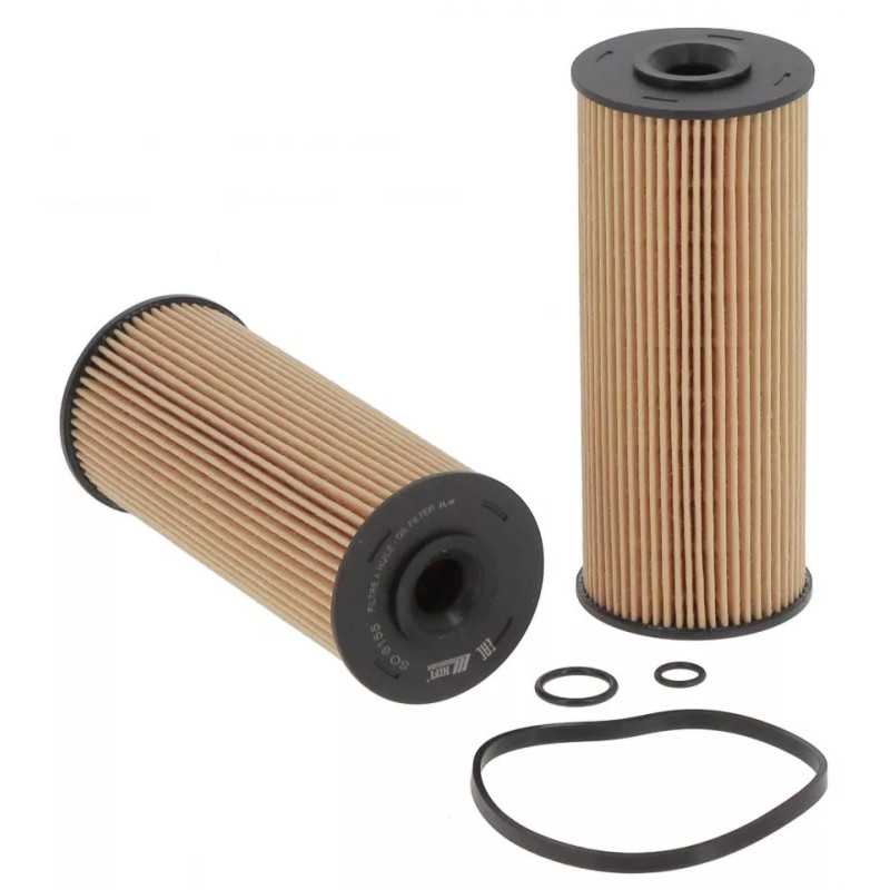 SO6155 HIFI alyvos filtras