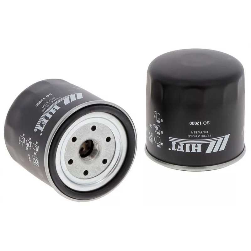 SO12030 Hifi filtro alyvos filtras SO 12030