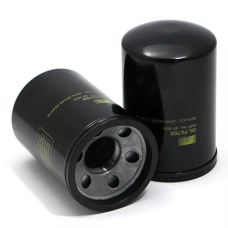 SP9830 SF filtro alyvos filtras