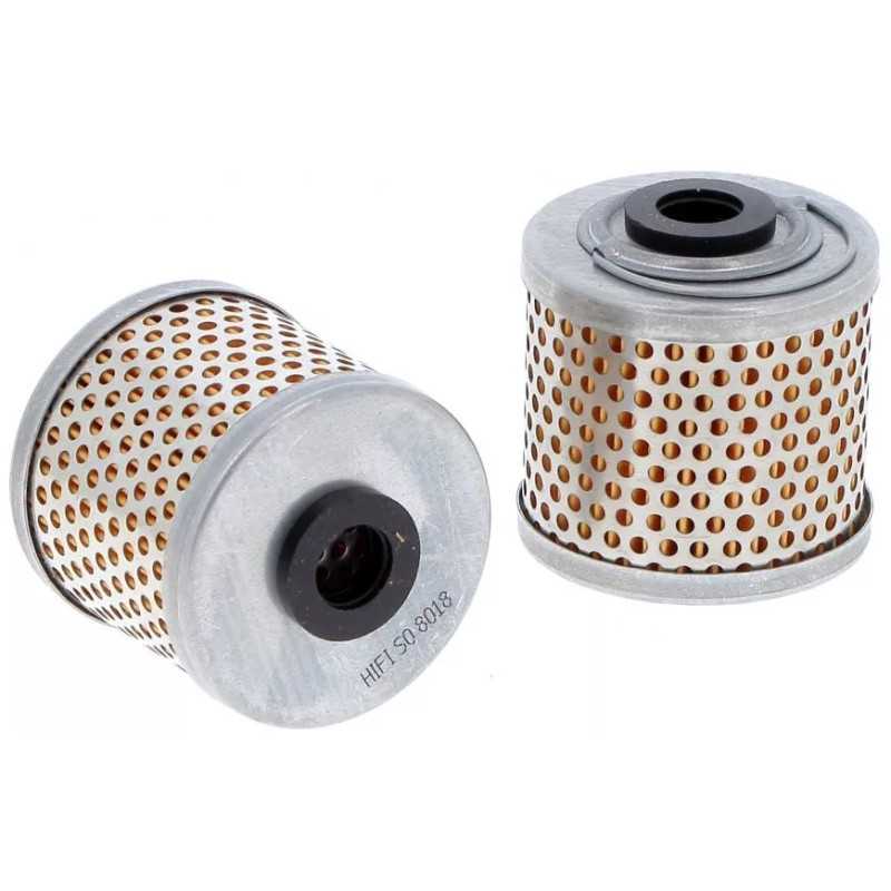 SO8018 HIFI alyvos filtras