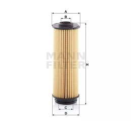 HU6022Z MANN alyvos filtras