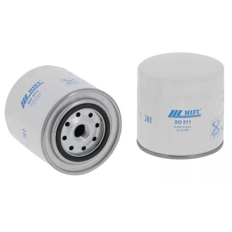 SO511 HIFI alyvos filtras