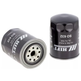 SO632 HIFI alyvos filtras