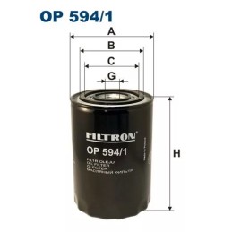 OP 594/1 FILTRON alyvos filtras