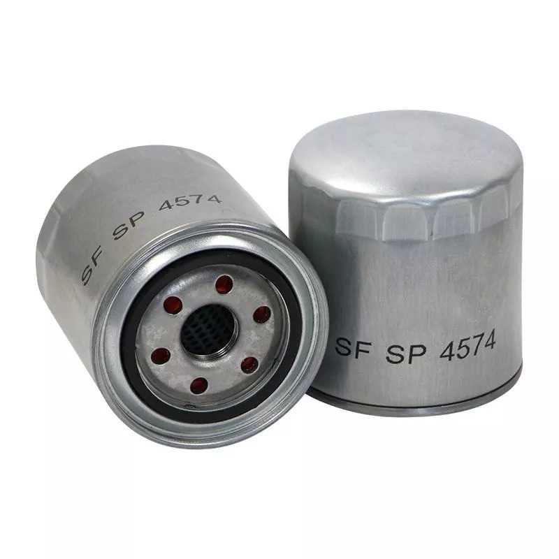 SP4574 SF filtro alyvos filtras