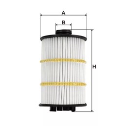 OE 671/5 FILTRON alyvos filtras