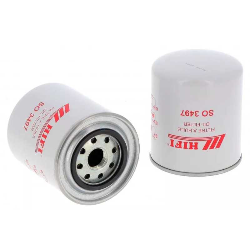 SO3497 HIFI alyvos filtras