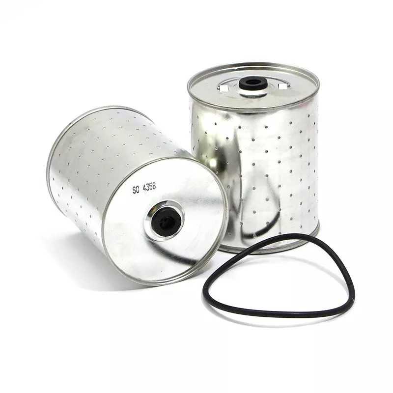 SO4358 SF filtro alyvos filtras