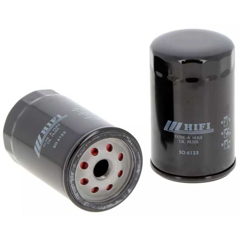 SO6123 HIFI alyvos filtras