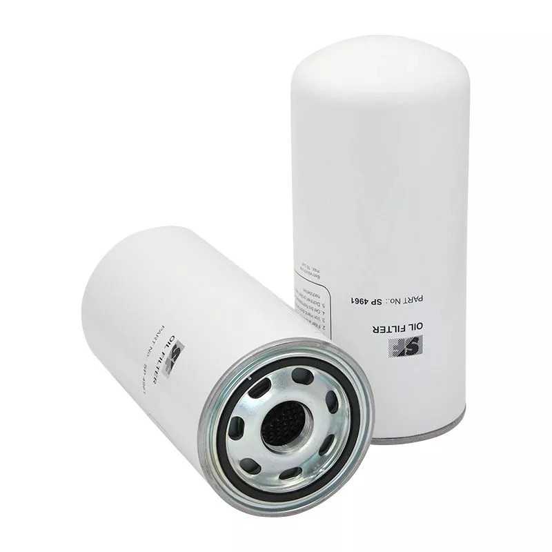 SP4961 SF filtro alyvos filtras