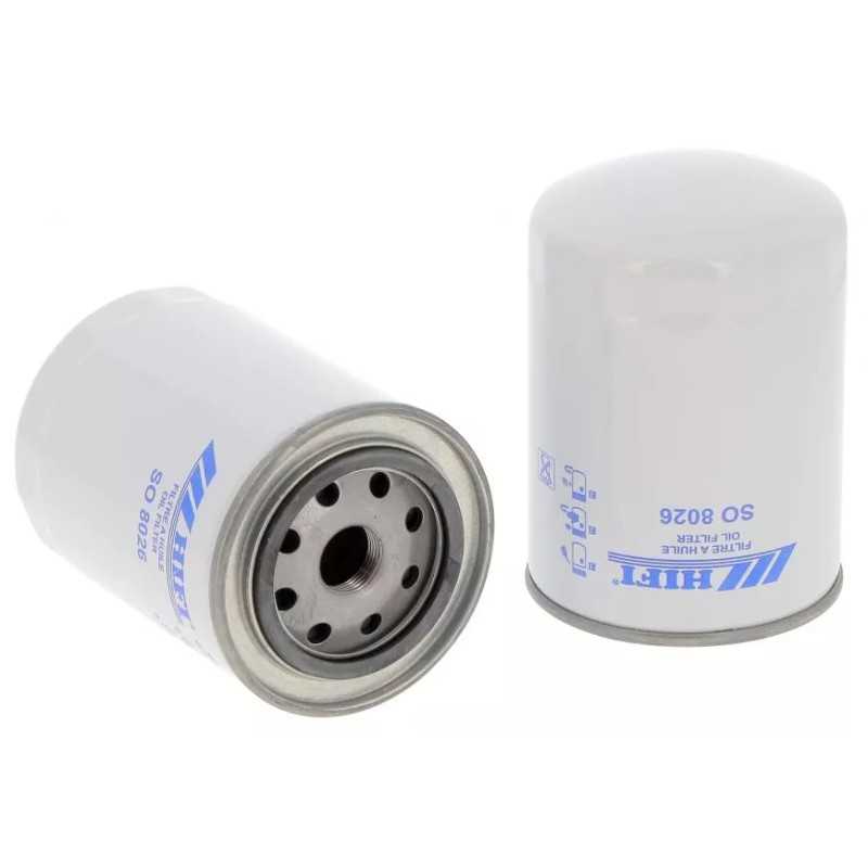 SO8026 HIFI alyvos filtras