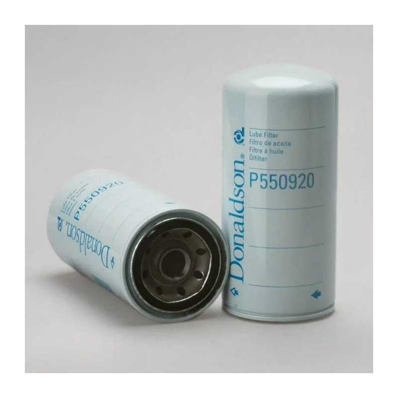 P550920 Donaldson alyvos filtras