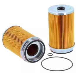 SO2183 HIFI alyvos filtras