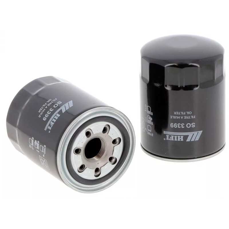 SO3399 HIFI alyvos filtras