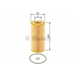 Alyvos filtras F026404019 BOSCH