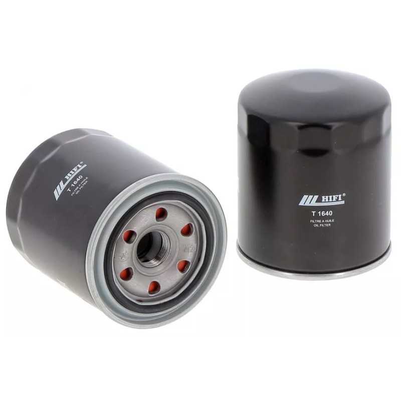 T1640 Hifi filtro alyvos filtras T 1640