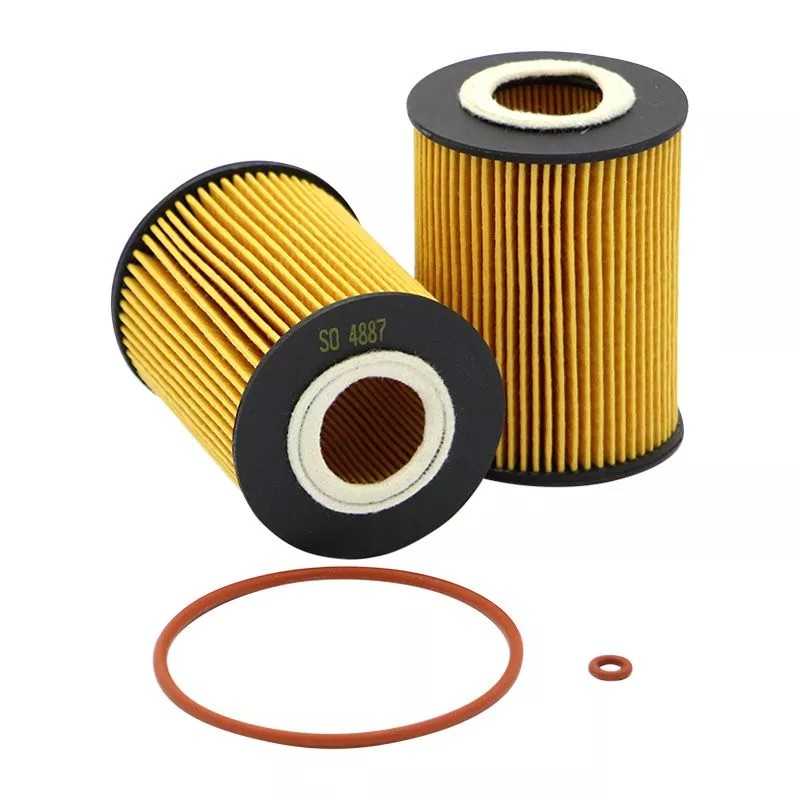SO4887 SF filtro alyvos filtras