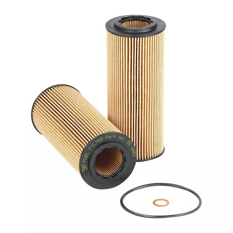 SO4883 SF filtro alyvos filtras
