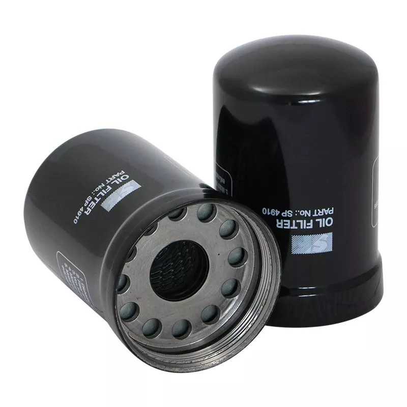 SP4910 SF filtro alyvos filtras