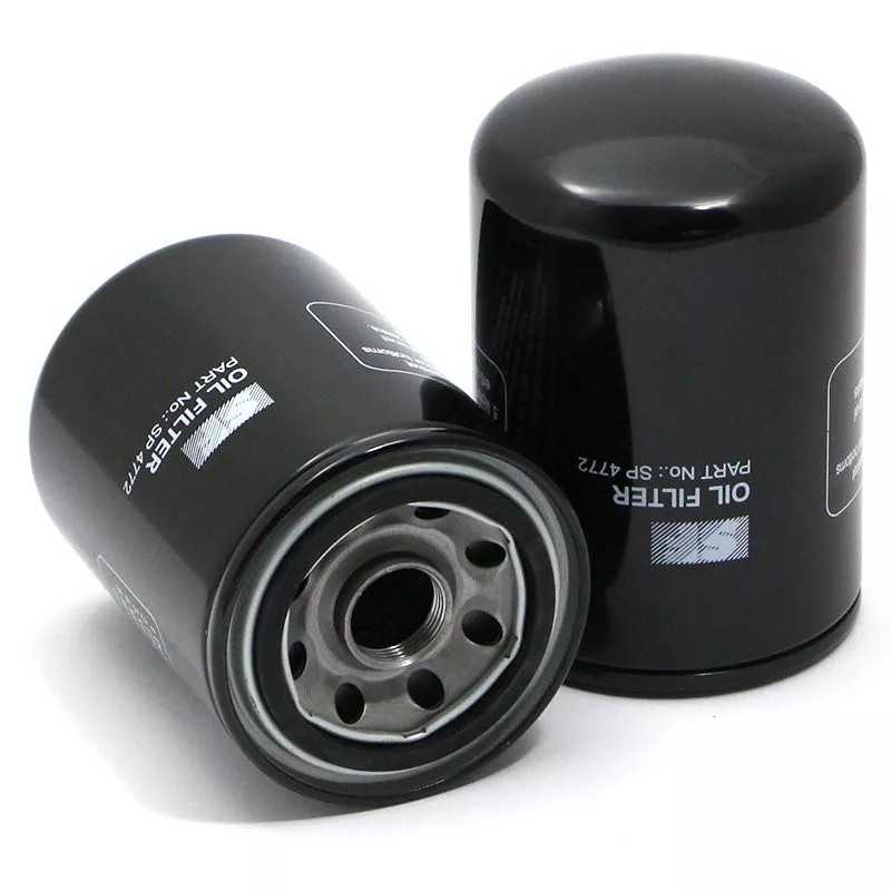 SP4772 SF filtro alyvos filtras