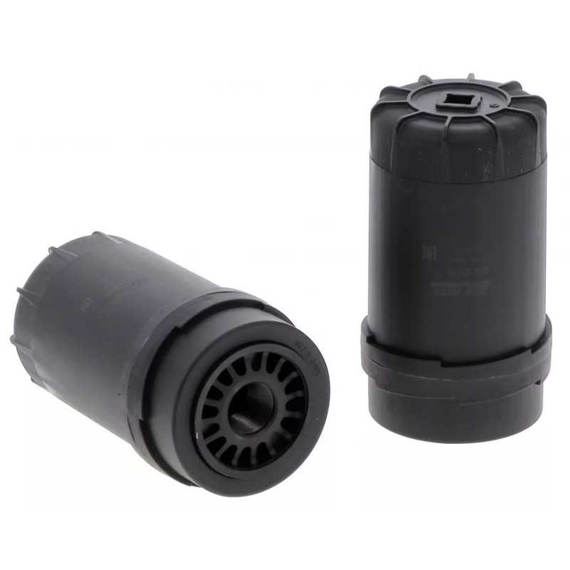 SO10116 HIFI alyvos filtras