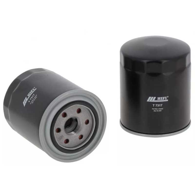 T7317 Hifi filtro alyvos filtras T 7317