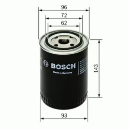 Alyvos filtras F026407083 BOSCH
