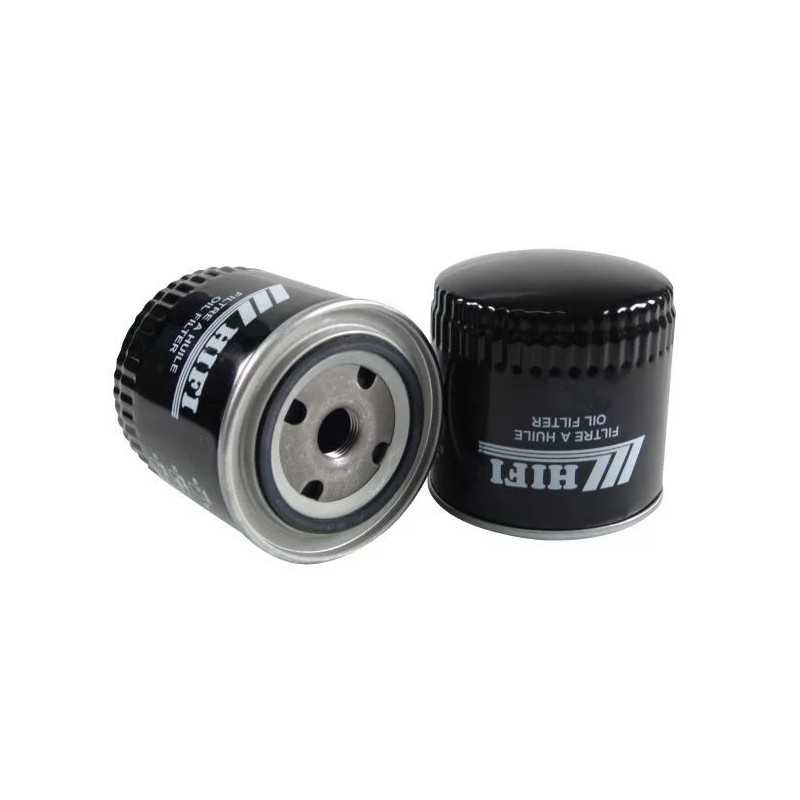 SO483 HIFI alyvos filtras