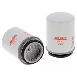 SO571 HIFI alyvos filtras