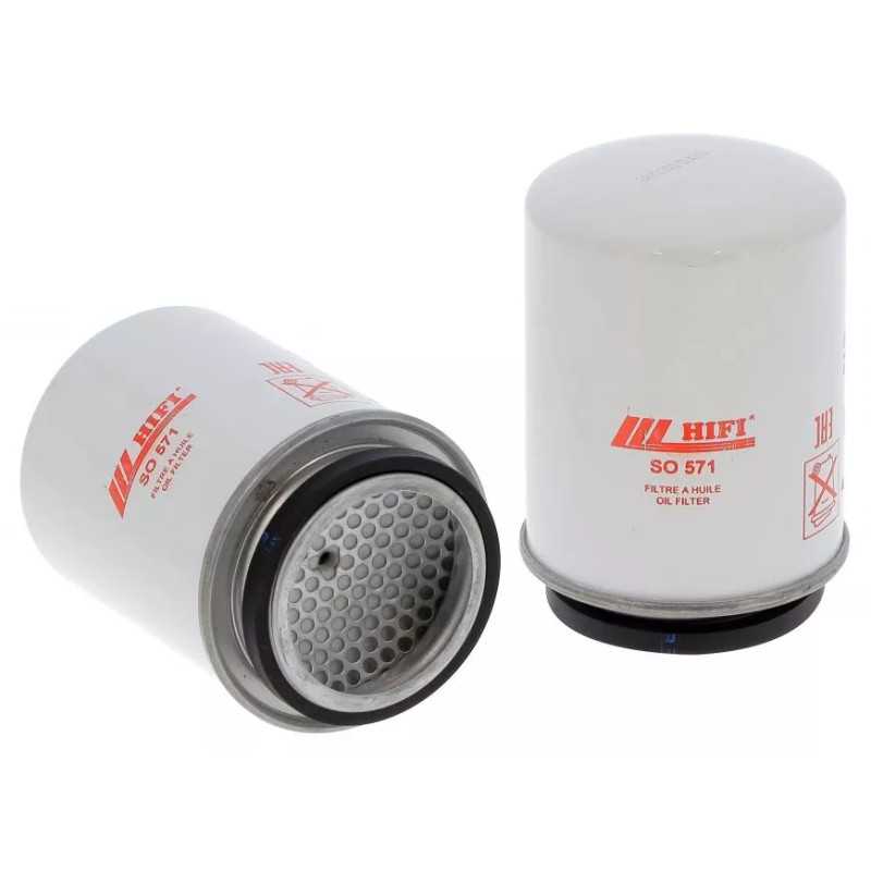 SO571 HIFI alyvos filtras