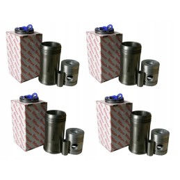 Ursus C 360 orig Zetor variklio remonto komplektas