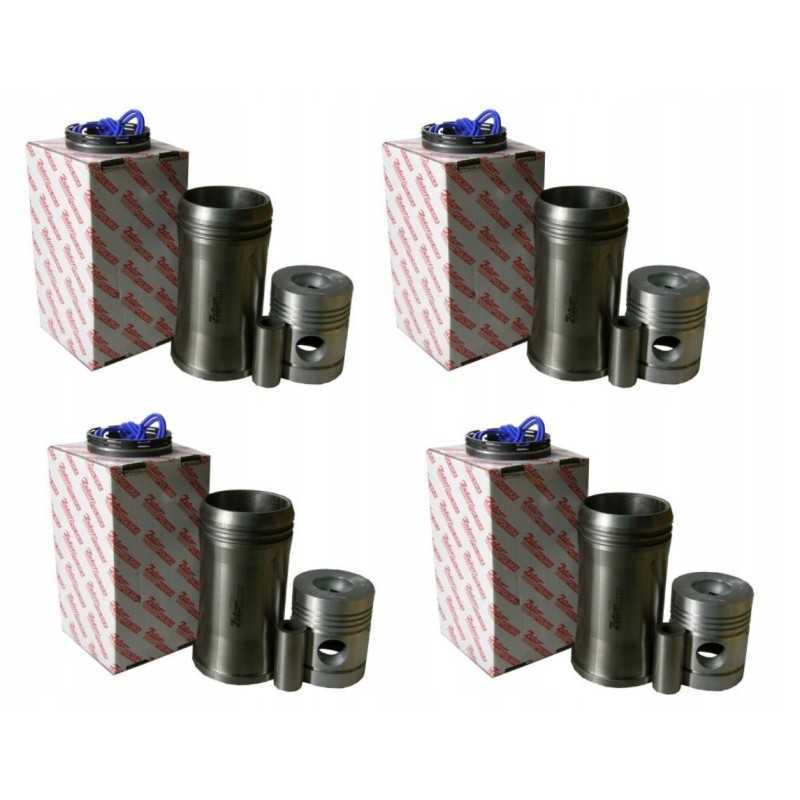 Ursus C 360 orig Zetor variklio remonto komplektas