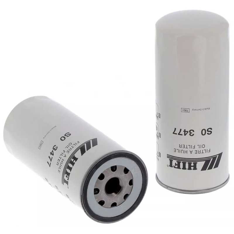 SO3477 HIFI alyvos filtras